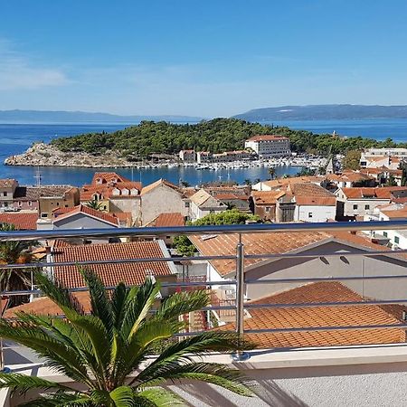 Mamma Mia Apartments Makarska Exteriör bild