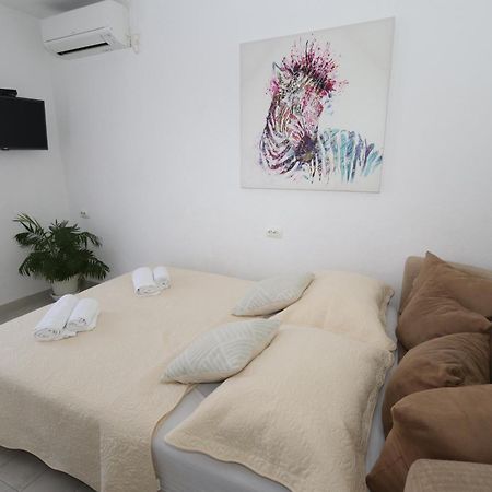 Mamma Mia Apartments Makarska Exteriör bild