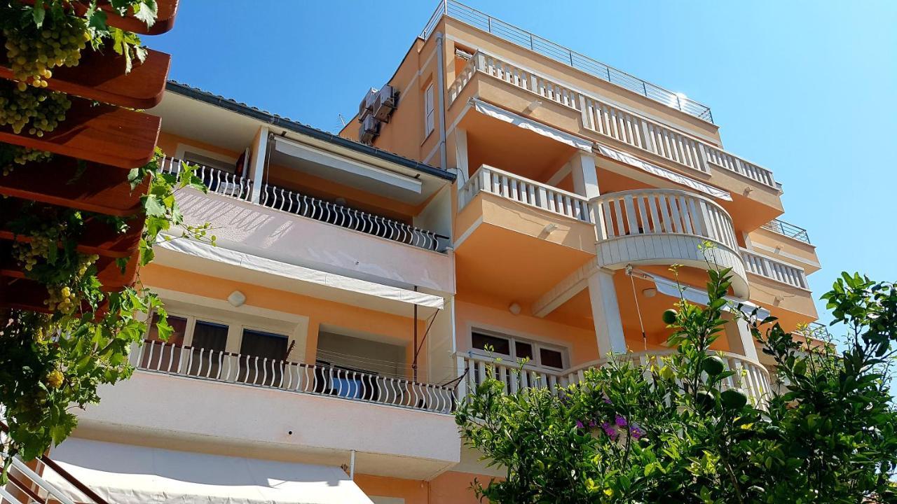 Mamma Mia Apartments Makarska Exteriör bild