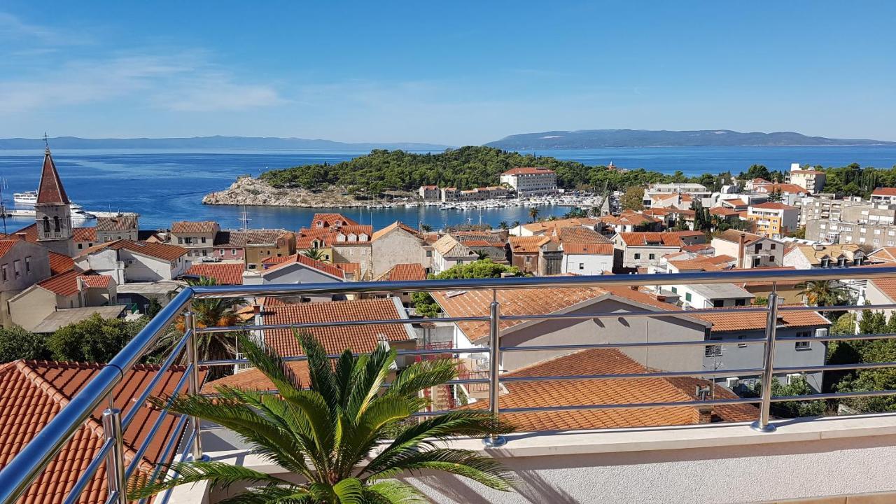 Mamma Mia Apartments Makarska Exteriör bild