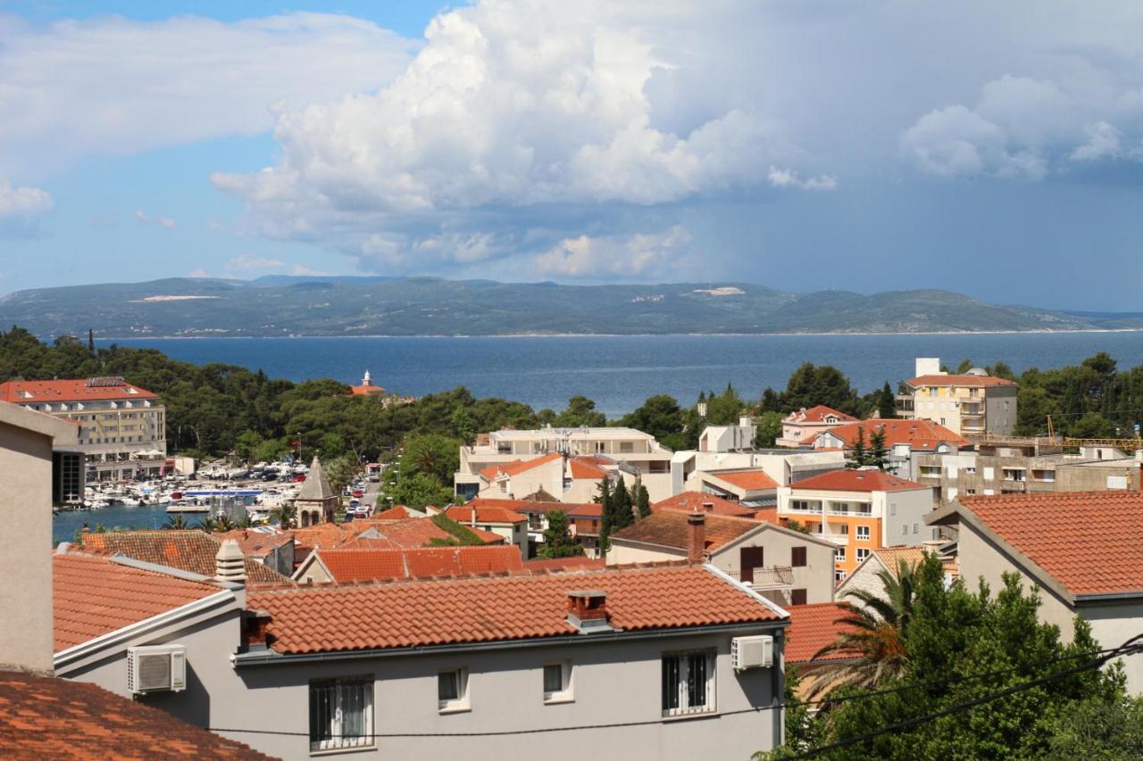 Mamma Mia Apartments Makarska Exteriör bild