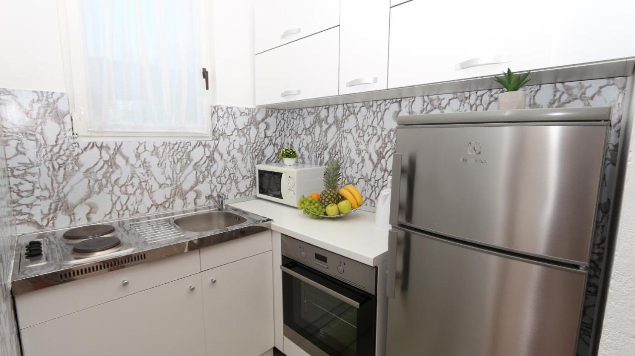 Mamma Mia Apartments Makarska Exteriör bild