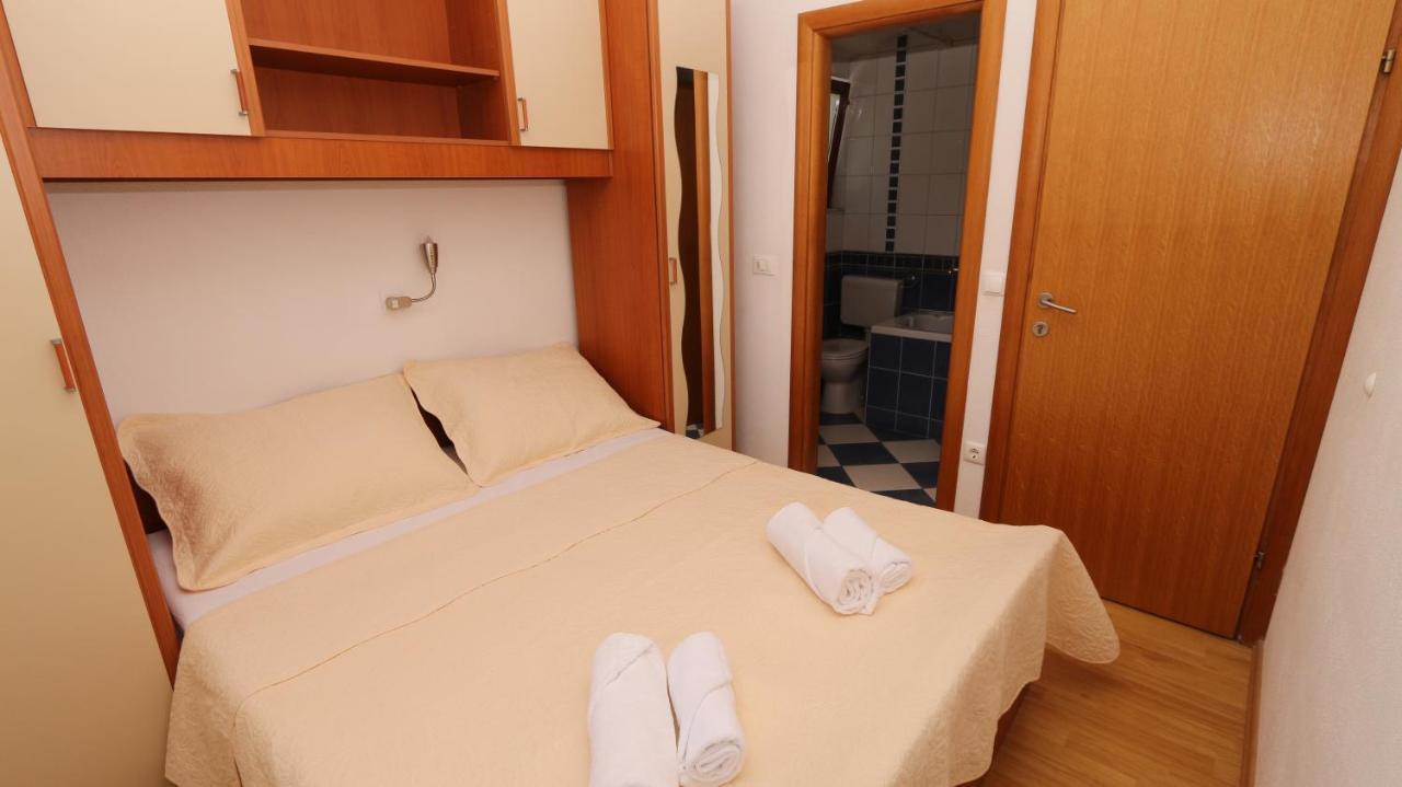 Mamma Mia Apartments Makarska Exteriör bild