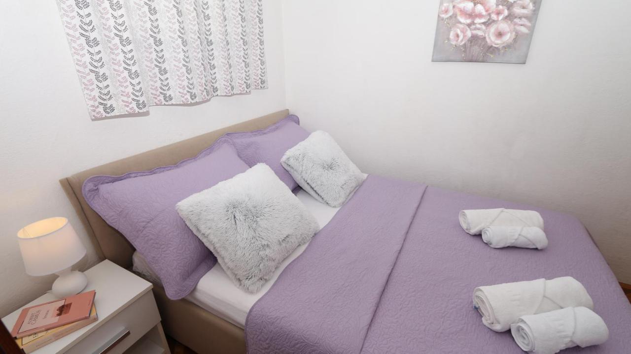 Mamma Mia Apartments Makarska Exteriör bild