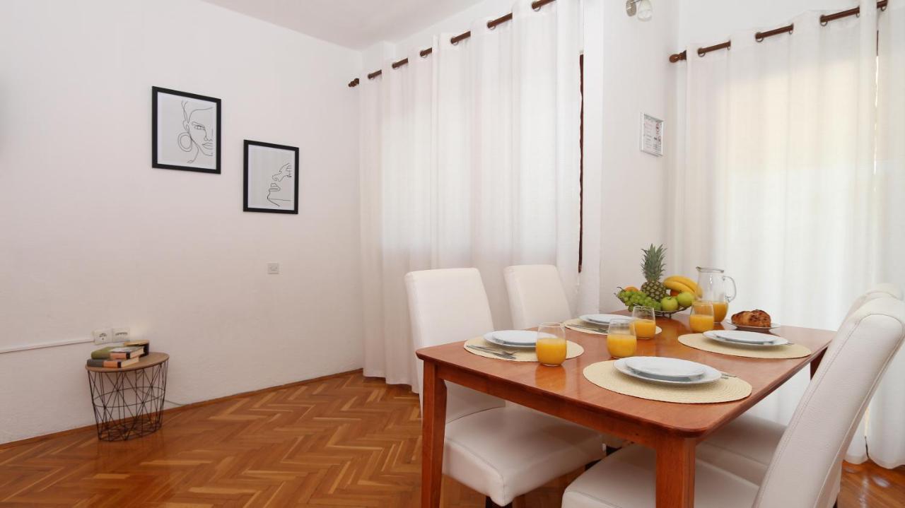 Mamma Mia Apartments Makarska Exteriör bild