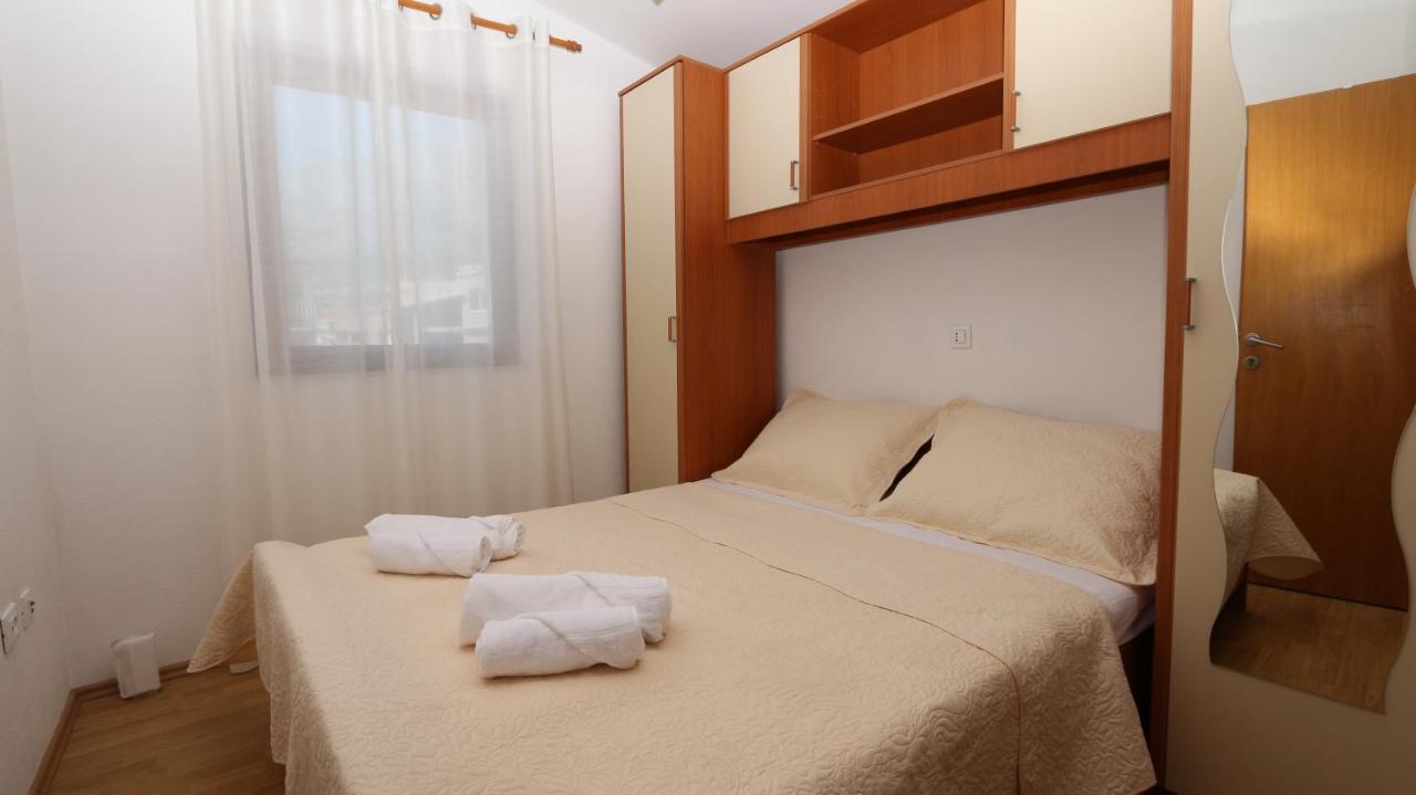 Mamma Mia Apartments Makarska Exteriör bild