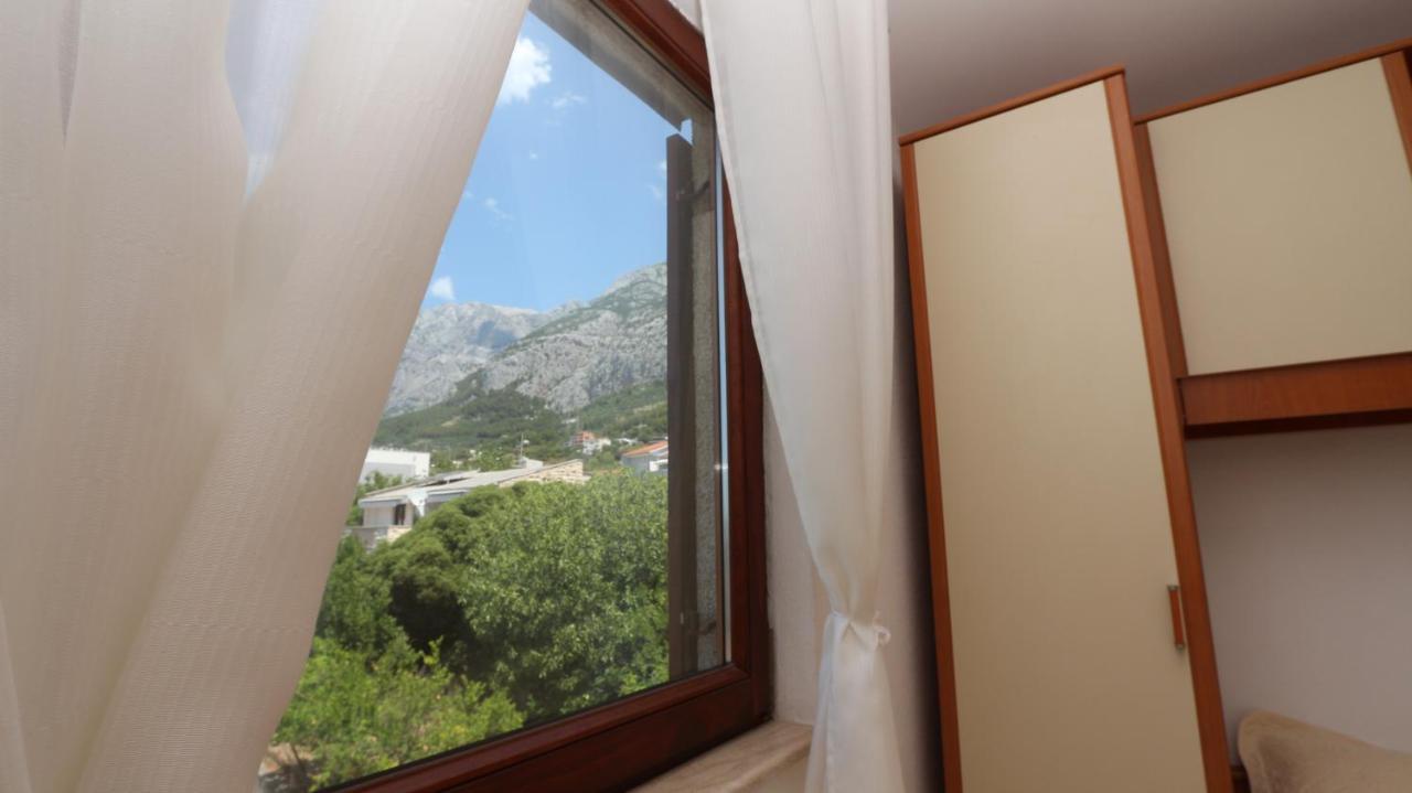 Mamma Mia Apartments Makarska Exteriör bild
