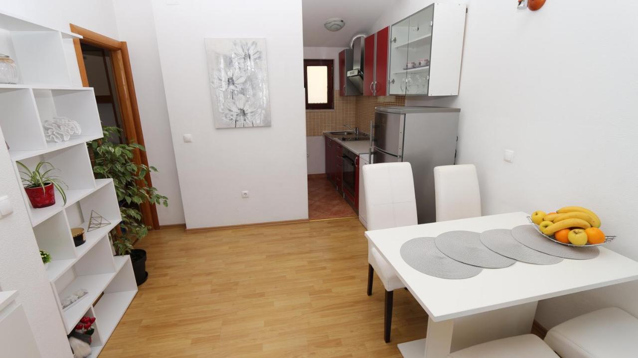 Mamma Mia Apartments Makarska Exteriör bild