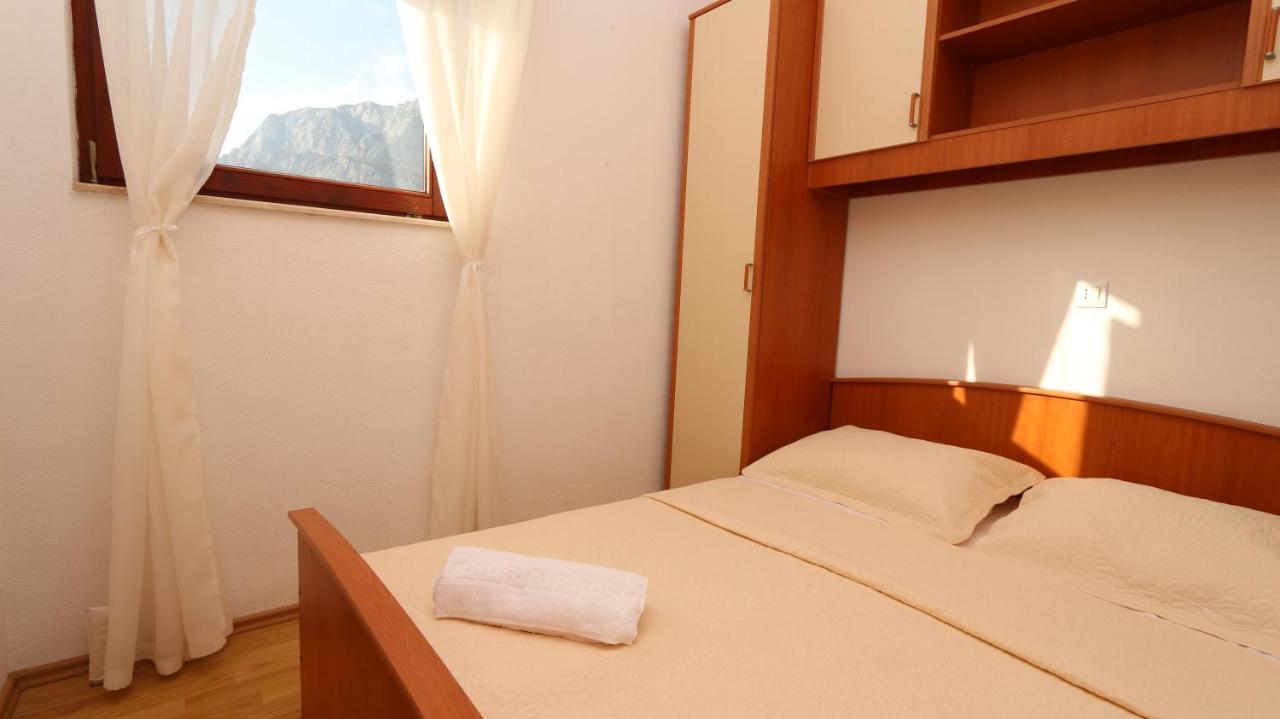 Mamma Mia Apartments Makarska Exteriör bild