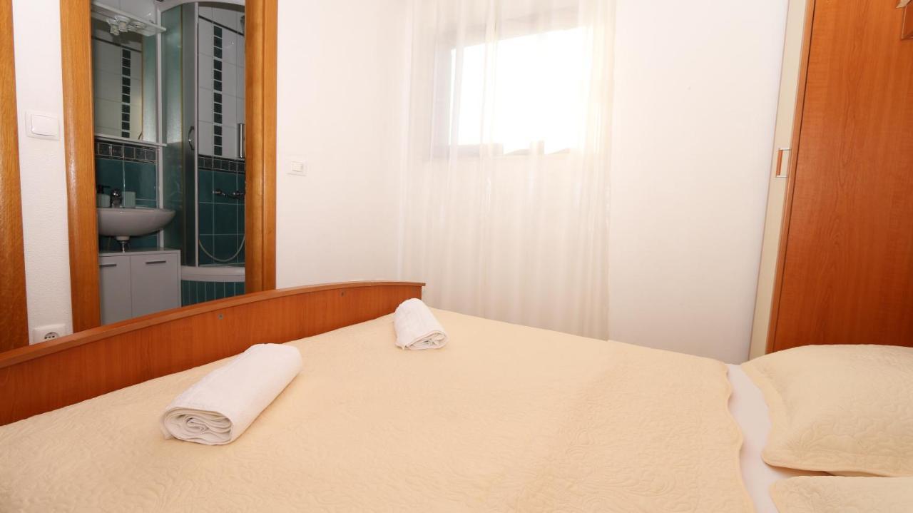 Mamma Mia Apartments Makarska Exteriör bild