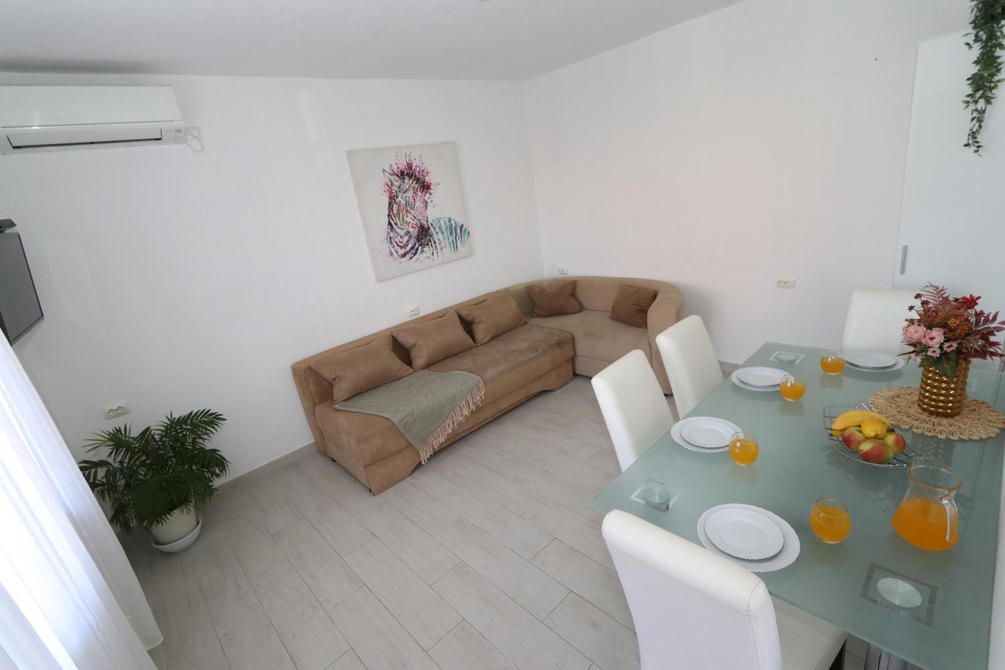 Mamma Mia Apartments Makarska Exteriör bild