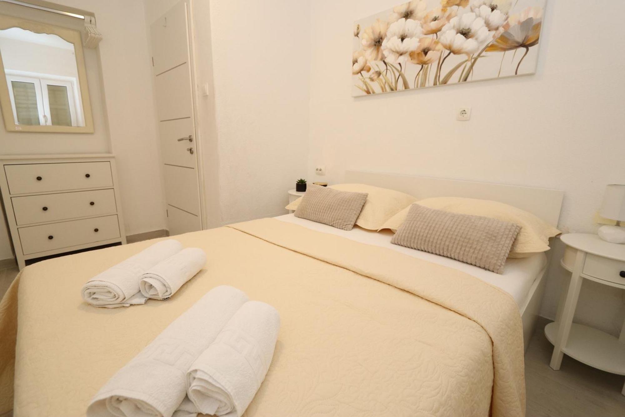 Mamma Mia Apartments Makarska Exteriör bild