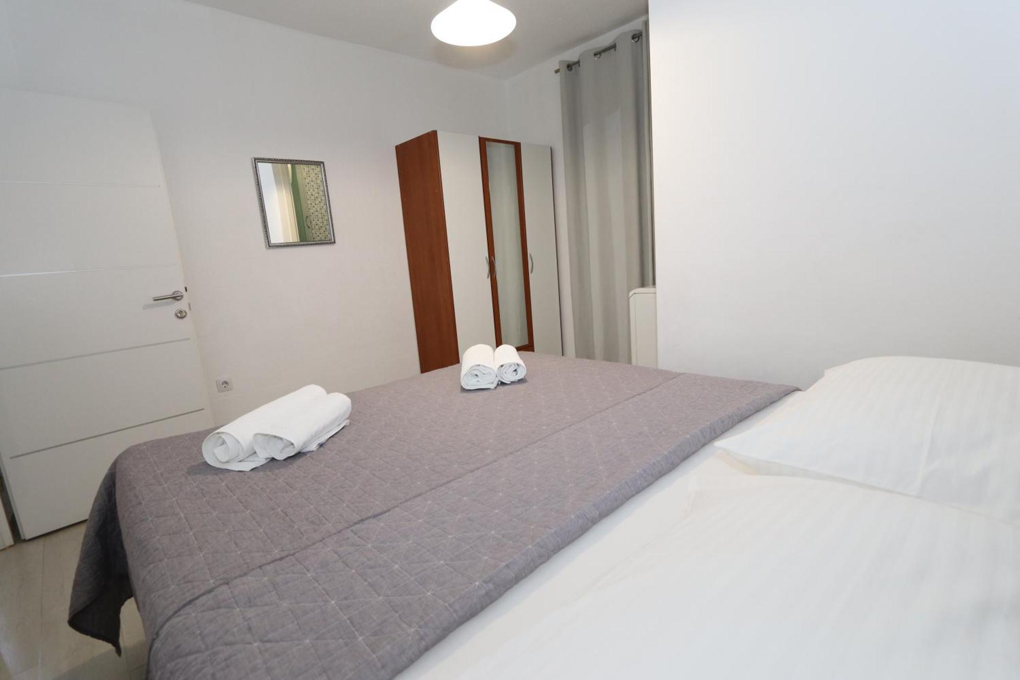 Mamma Mia Apartments Makarska Exteriör bild