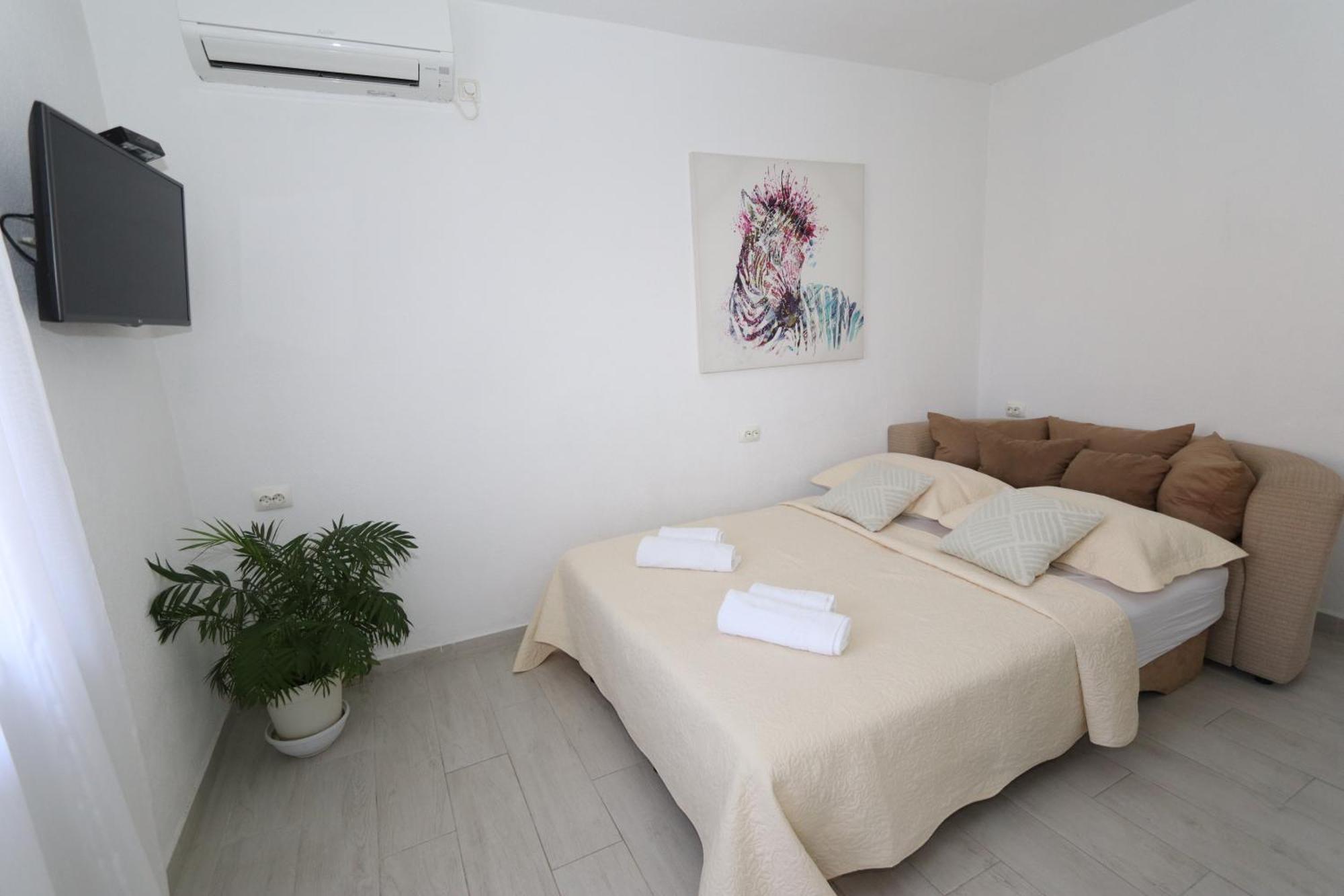 Mamma Mia Apartments Makarska Exteriör bild