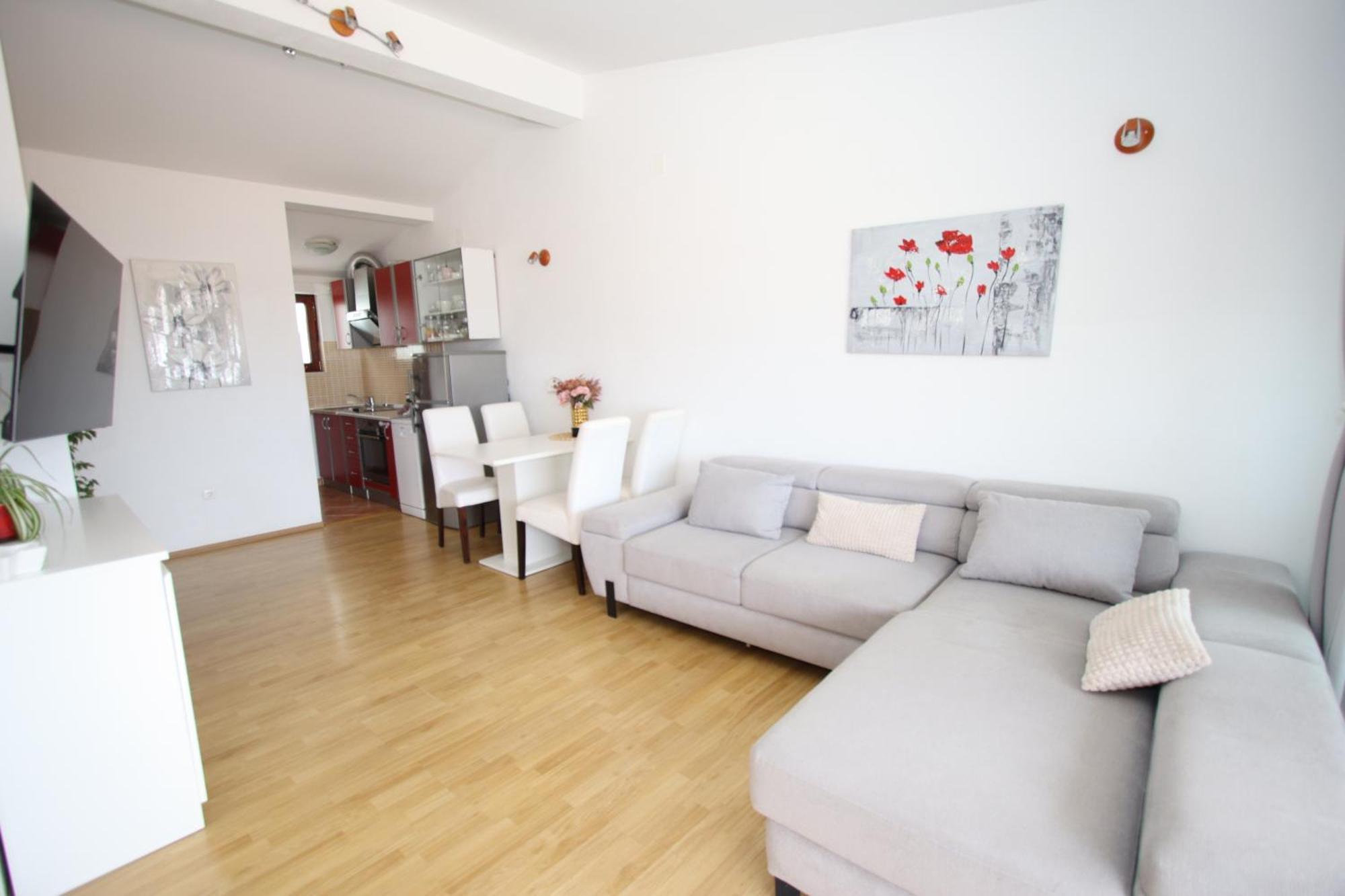 Mamma Mia Apartments Makarska Exteriör bild