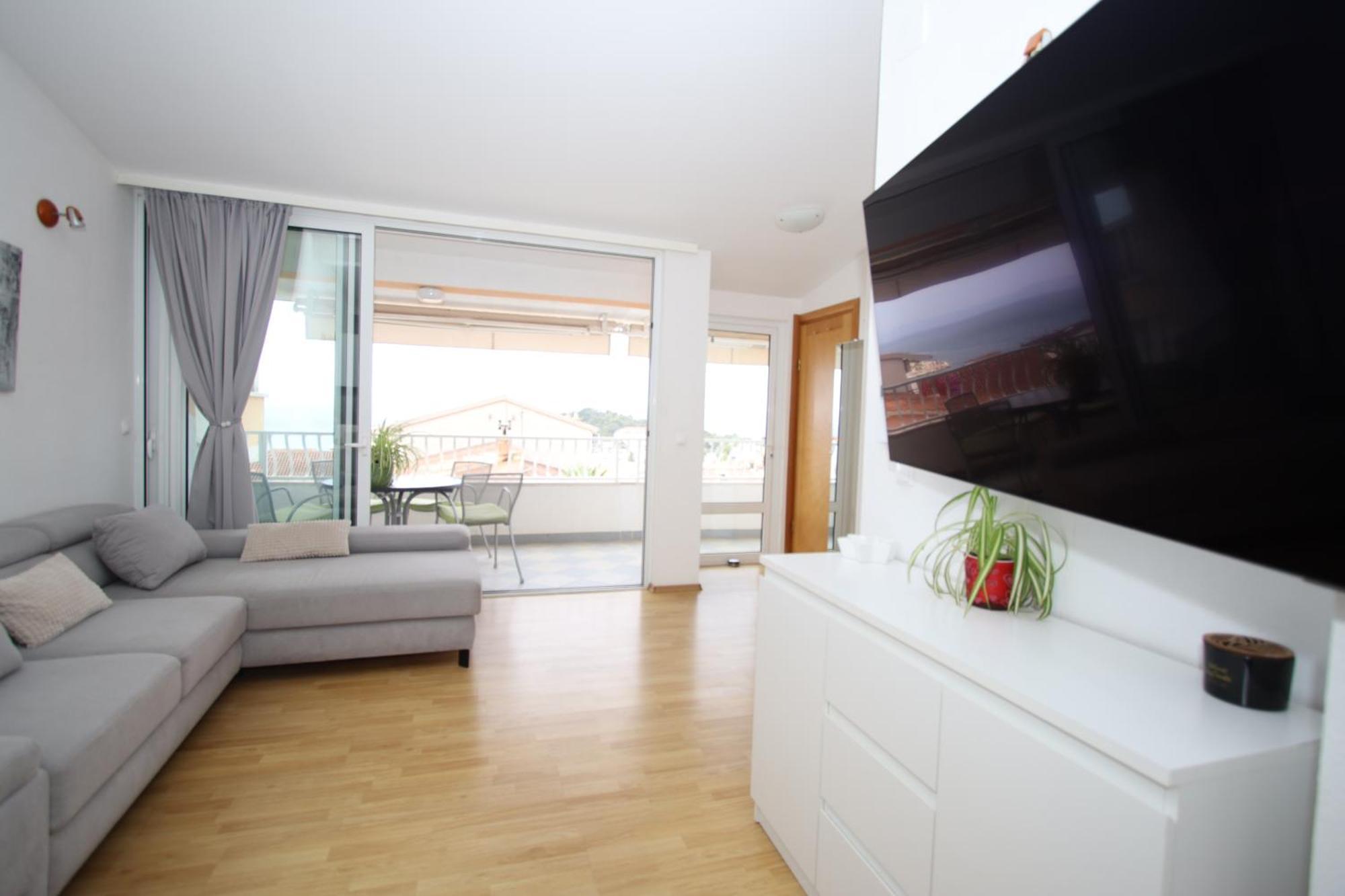 Mamma Mia Apartments Makarska Exteriör bild