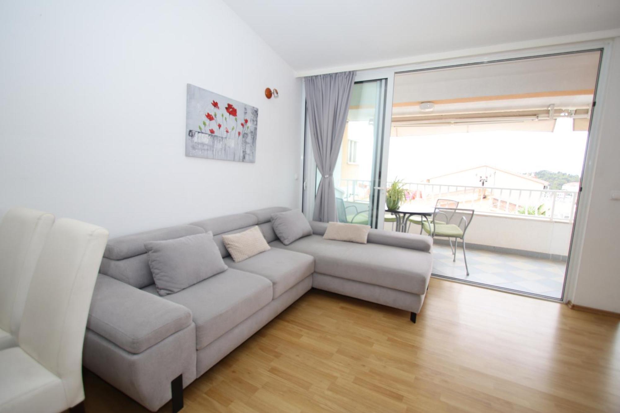 Mamma Mia Apartments Makarska Exteriör bild